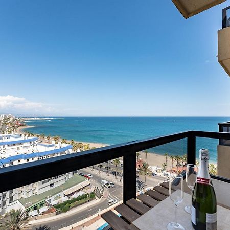 Malagasuite Aloha Playa Benalmádena Εξωτερικό φωτογραφία
