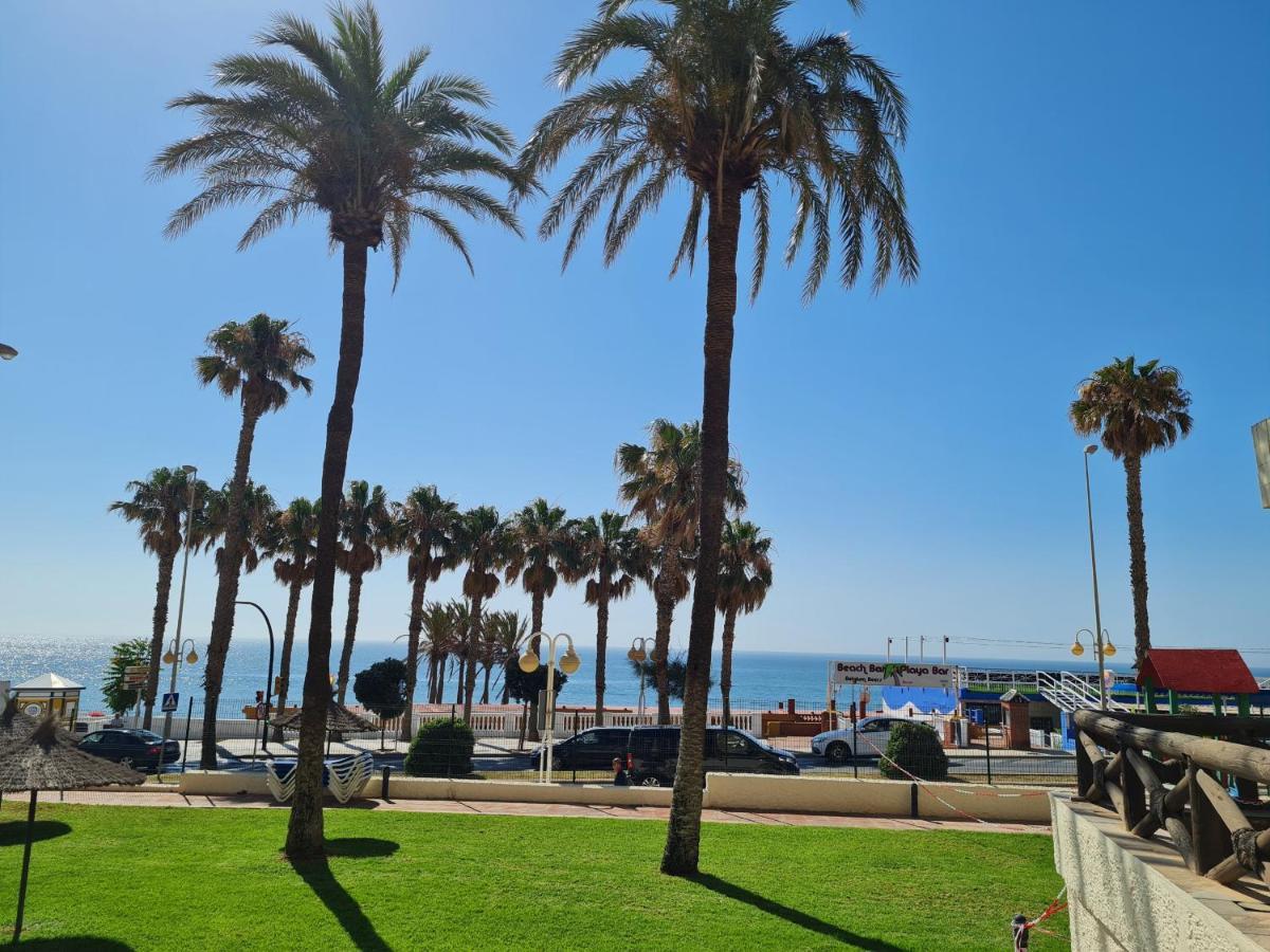 Malagasuite Aloha Playa Benalmádena Εξωτερικό φωτογραφία
