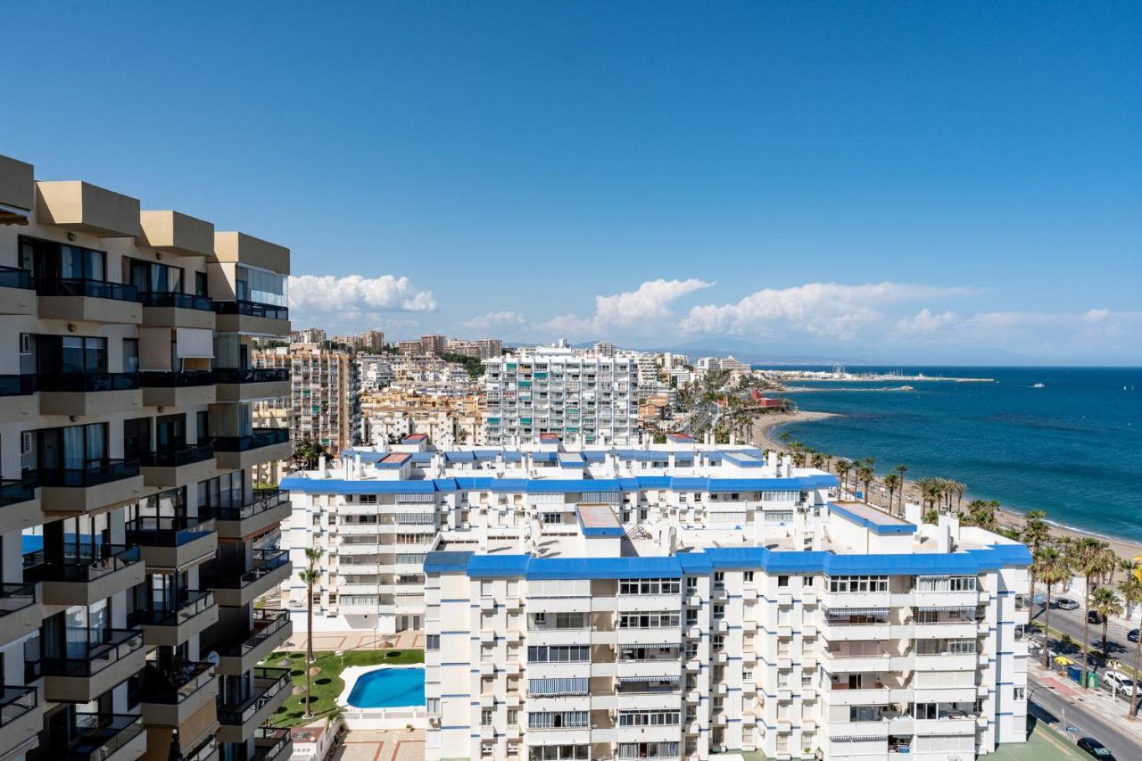 Malagasuite Aloha Playa Benalmádena Εξωτερικό φωτογραφία