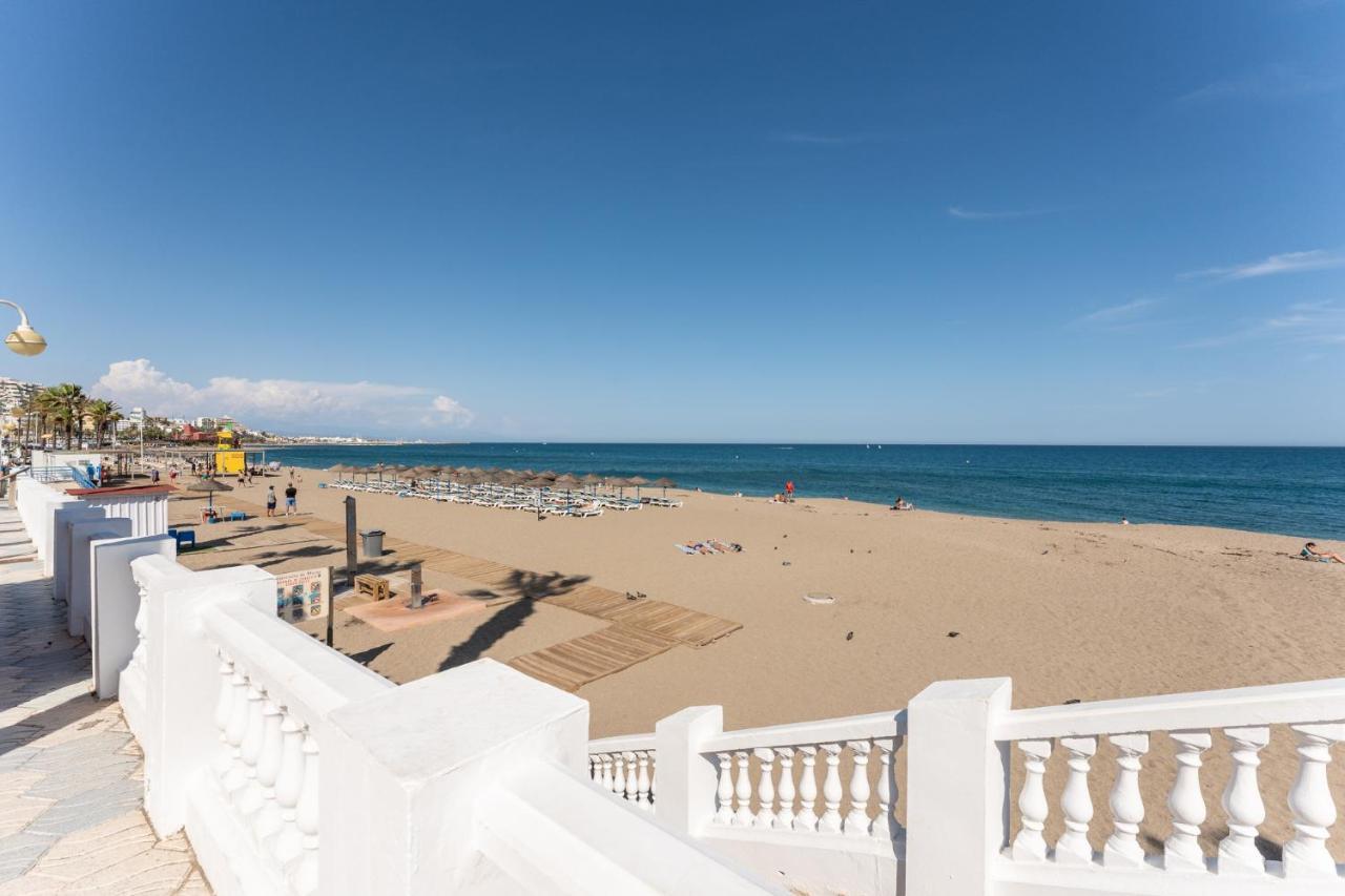 Malagasuite Aloha Playa Benalmádena Εξωτερικό φωτογραφία