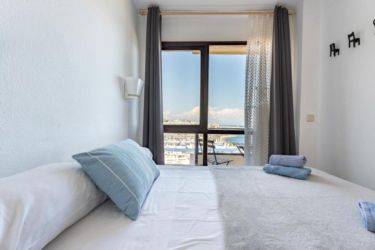 Malagasuite Aloha Playa Benalmádena Εξωτερικό φωτογραφία