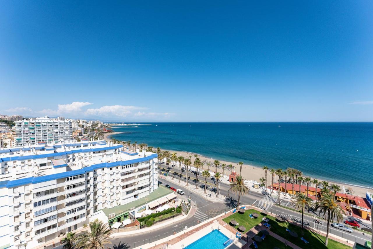 Malagasuite Aloha Playa Benalmádena Εξωτερικό φωτογραφία