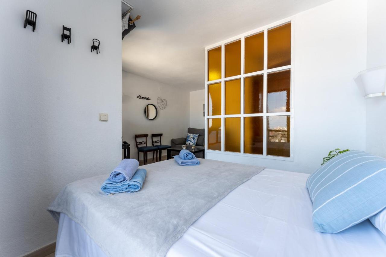Malagasuite Aloha Playa Benalmádena Εξωτερικό φωτογραφία