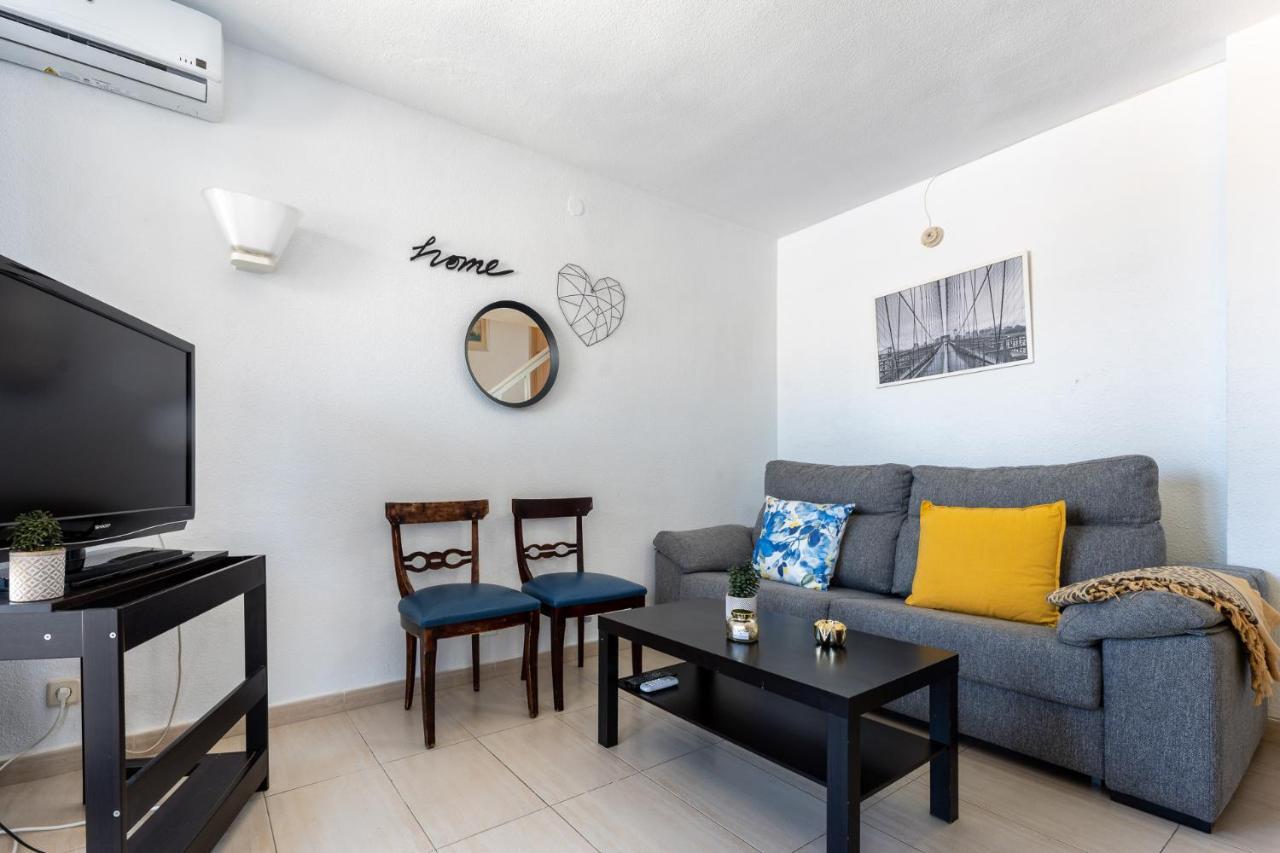 Malagasuite Aloha Playa Benalmádena Εξωτερικό φωτογραφία