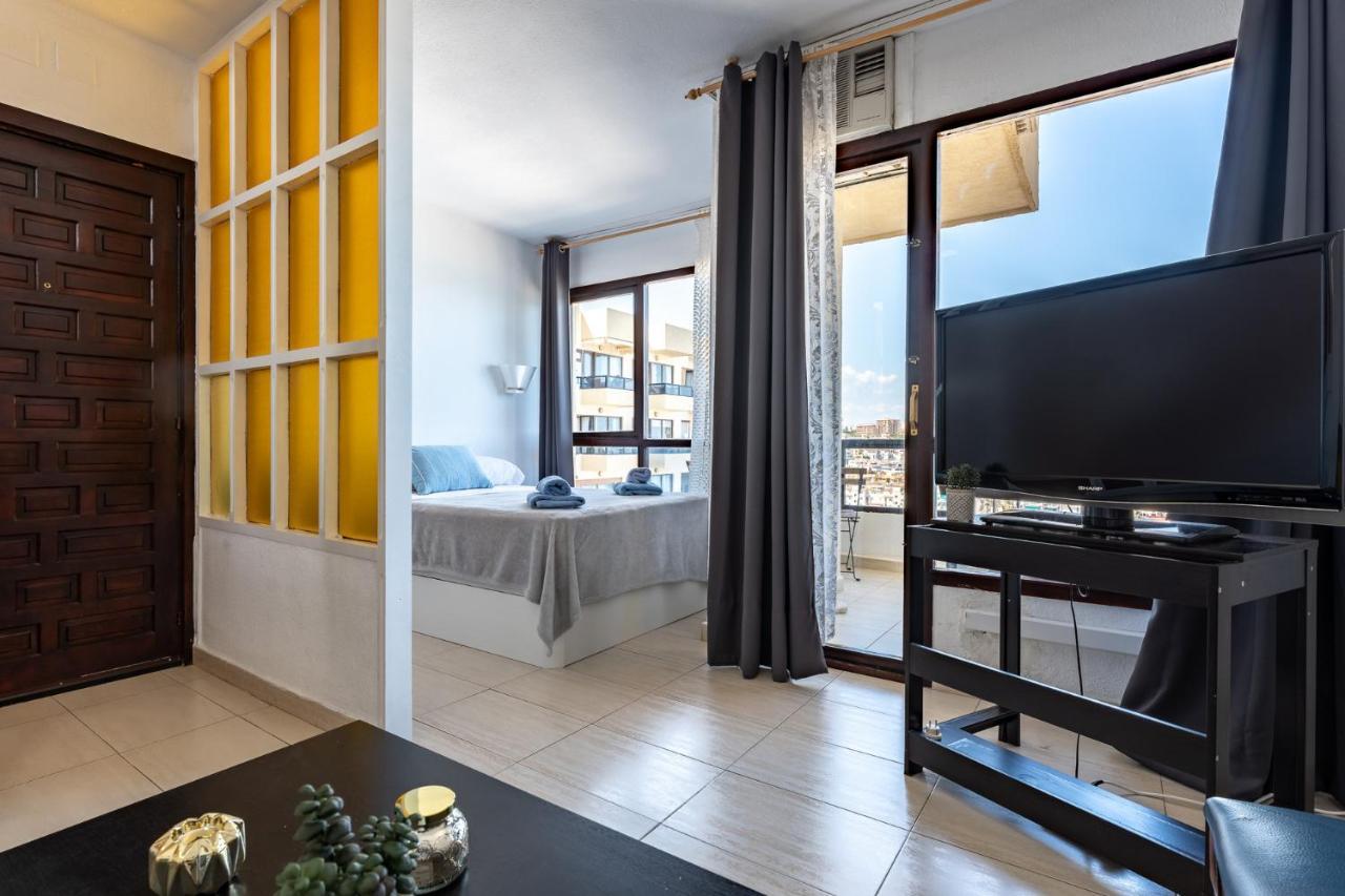 Malagasuite Aloha Playa Benalmádena Εξωτερικό φωτογραφία