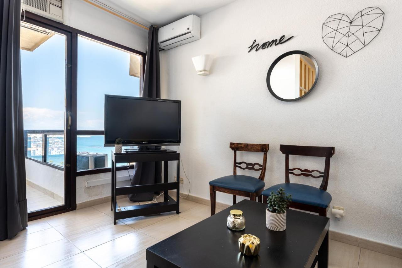 Malagasuite Aloha Playa Benalmádena Εξωτερικό φωτογραφία