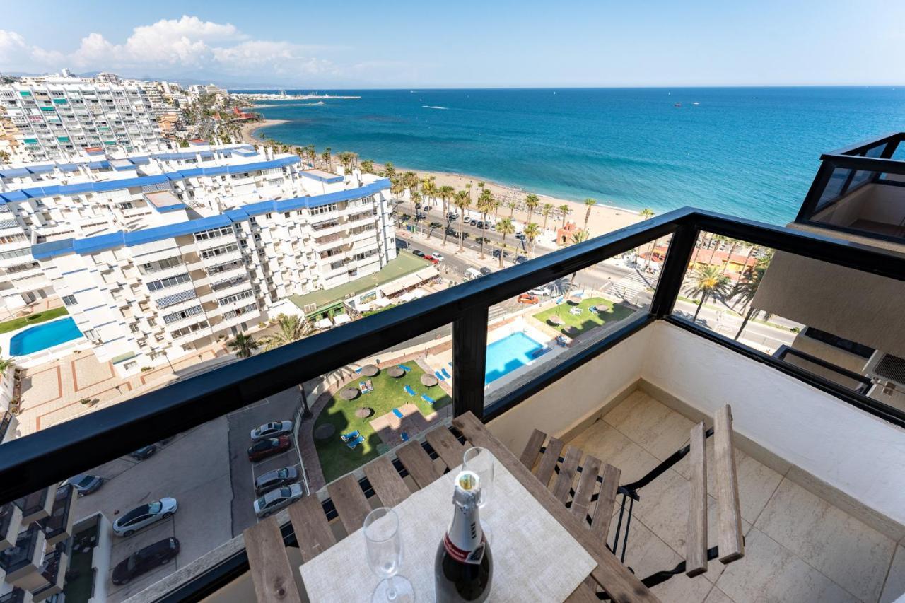 Malagasuite Aloha Playa Benalmádena Εξωτερικό φωτογραφία